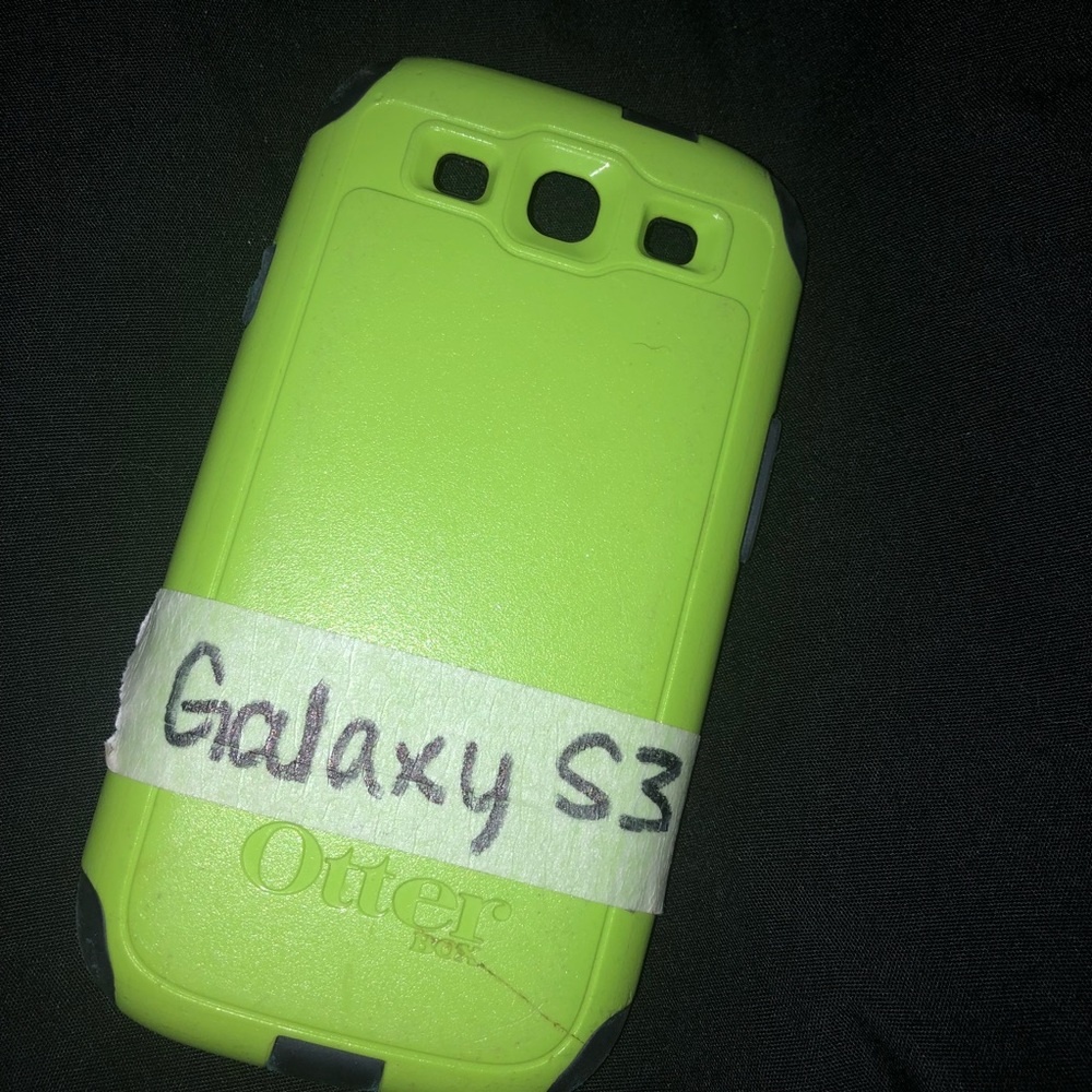 Galaxy S3 case